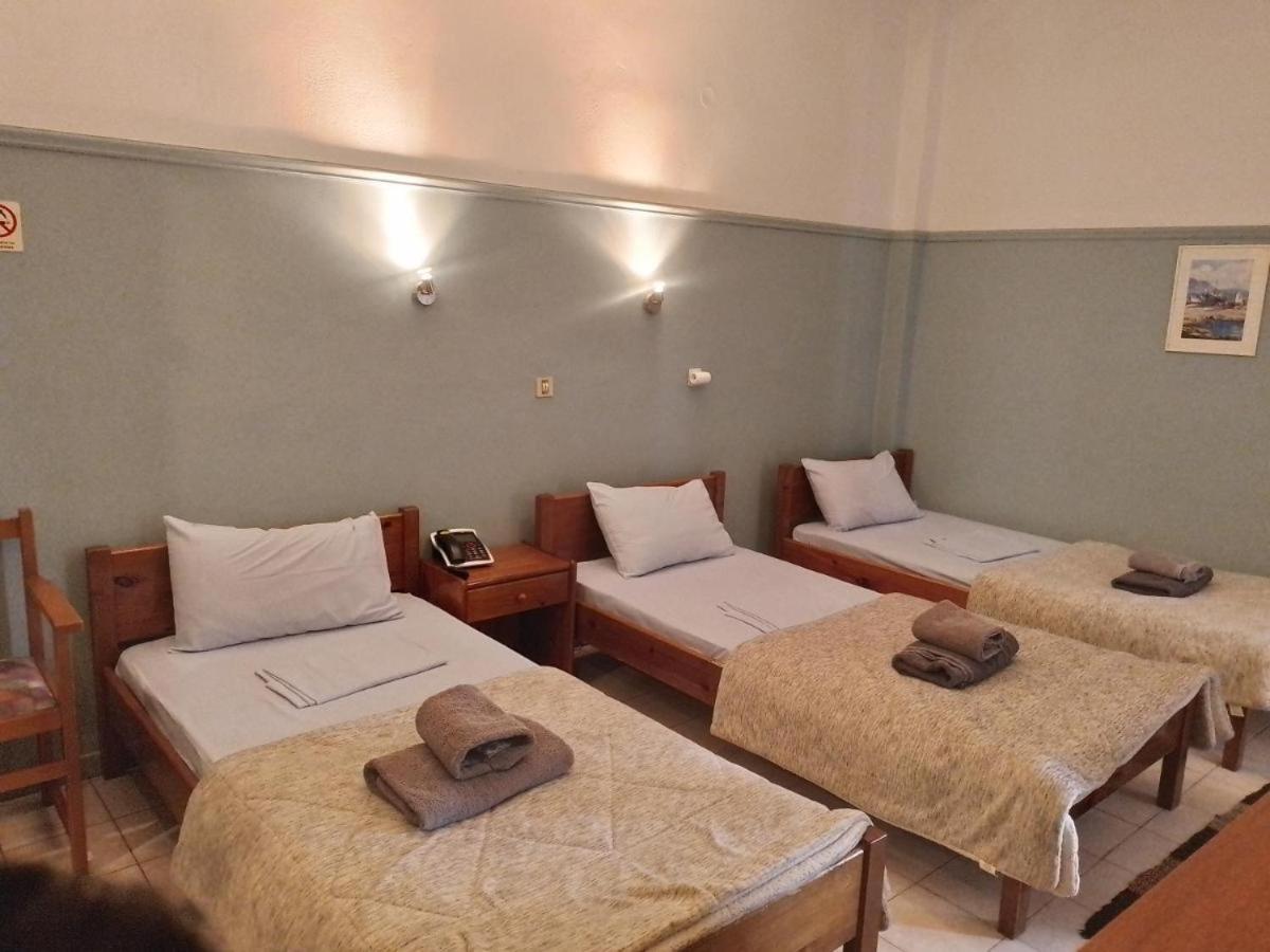 Miranta Hotel - Apartments & Studios Aegina Buitenkant foto