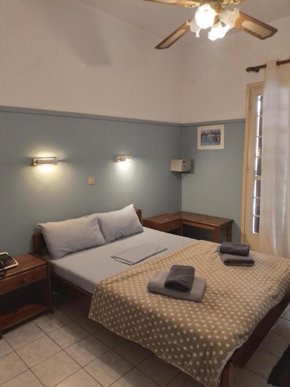 Miranta Hotel - Apartments & Studios Aegina Buitenkant foto